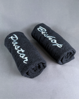 Pulpit Towel Navy PTNVY